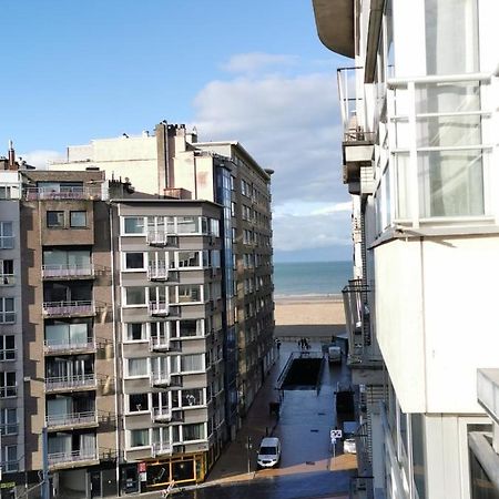Vakantieaanzee21 Остенде Екстериор снимка