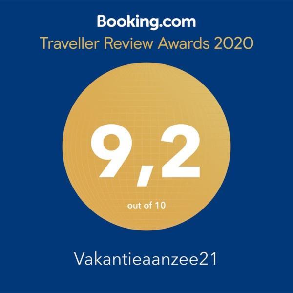 Vakantieaanzee21 Остенде Екстериор снимка