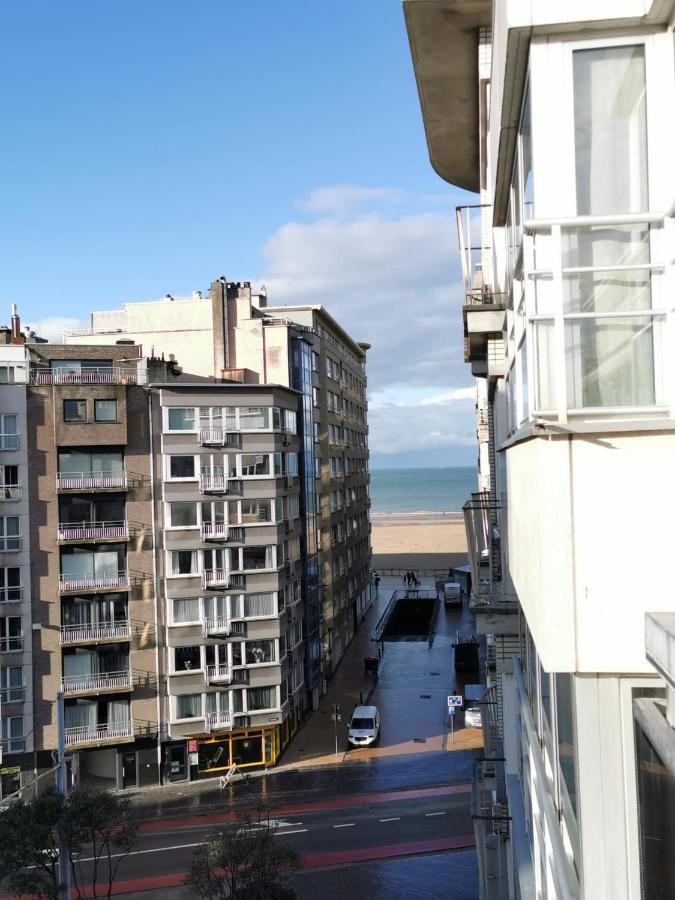 Vakantieaanzee21 Остенде Екстериор снимка