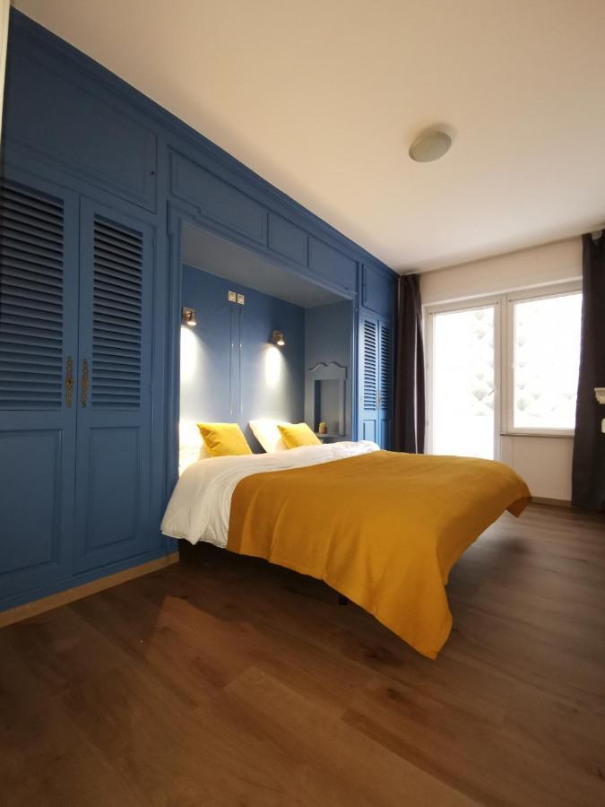 Vakantieaanzee21 Остенде Екстериор снимка